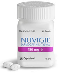 Read full Armodafinil (Nuvigil) Review